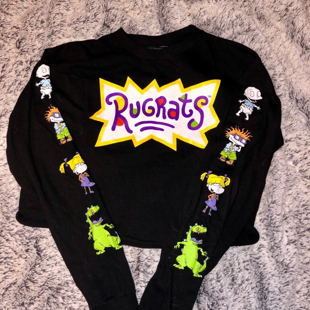 Long Sleeve Rugrats Tee